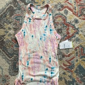 Tie Dye tank